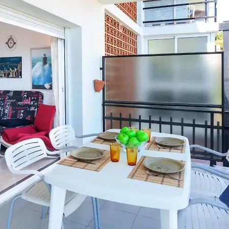 Appartamento Les Oranetes By Interhome *