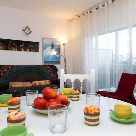 Appartement Les Oranetes By Interhome Llança