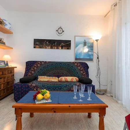 Les Oranetes By Interhome Appartement Llança